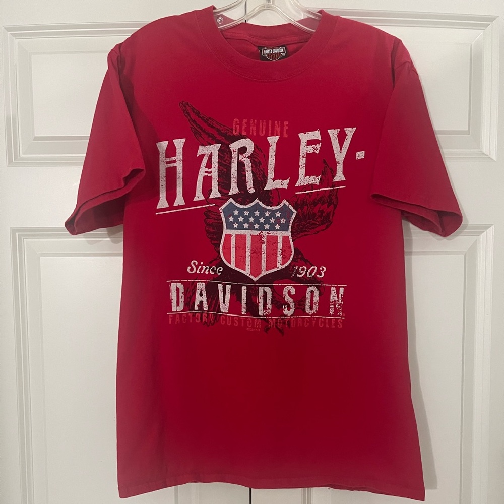 Harley Davidson Sturgis Tee Shirt Medium